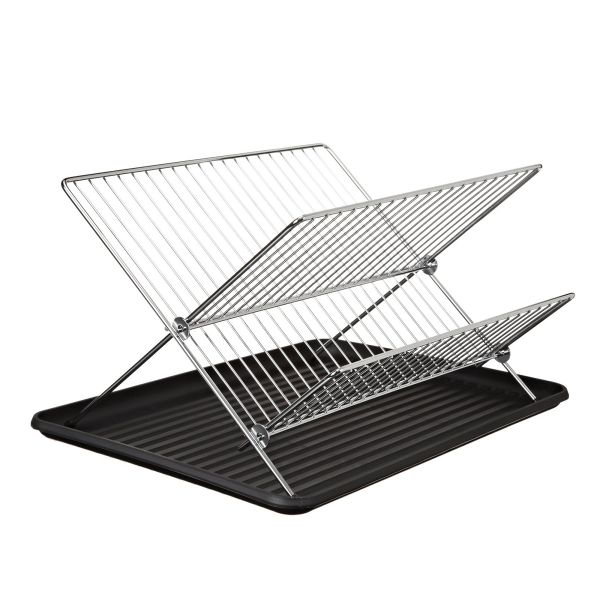 Dish Rack - Vancouver - Black