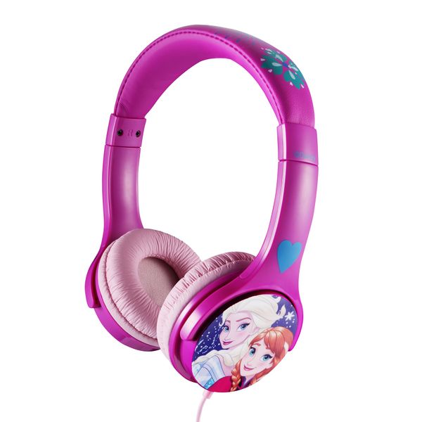 Disney Frozen Kiddies Headphones - Elsa and Anna