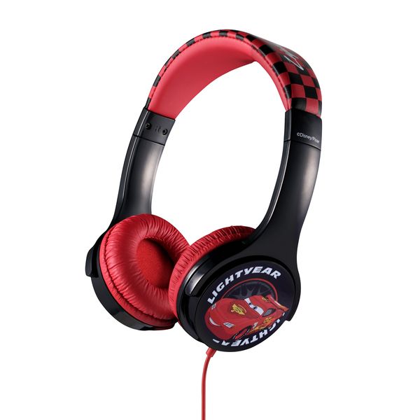 Disney Kiddies Headphones - Cars