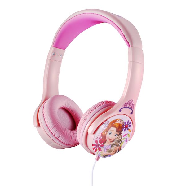 Disney Kiddies Headphone - Sofia