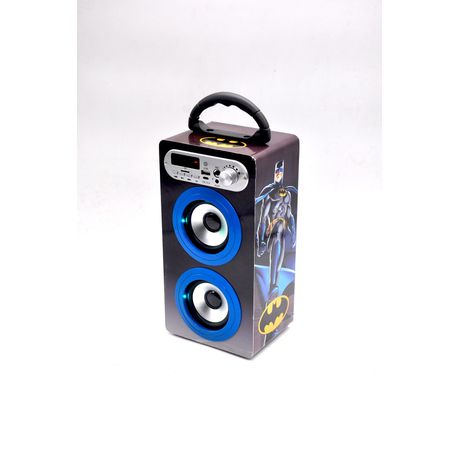 DC Comics Karaoke Bluetooth Speaker - Batman | Buy Online in South Africa |  