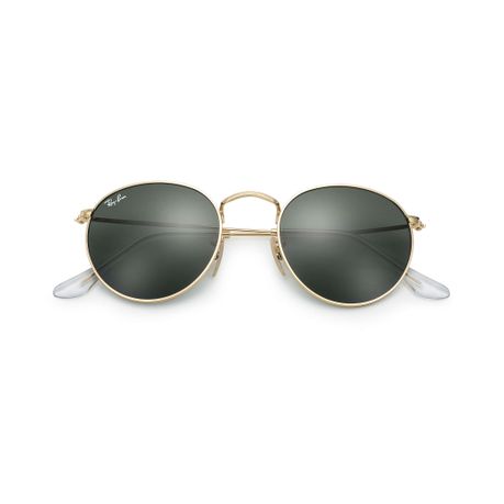 Ray-Ban Round Metal RB3447 001 50 Sunglasses | Buy Online in South Africa |  