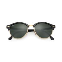 Ray-Ban Club Round RB4246 901 51 Sunglasses | Buy Online