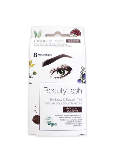 BeautyLash Full Brow Effect Tinting Kit