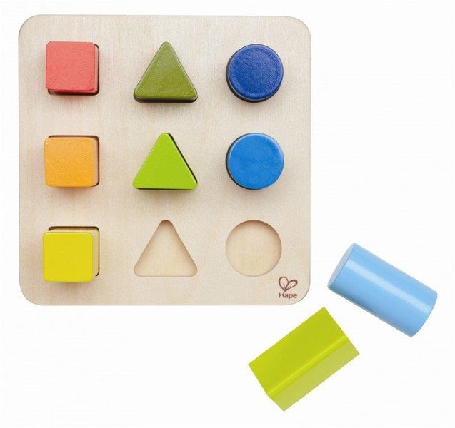 HAPE Color and Shape