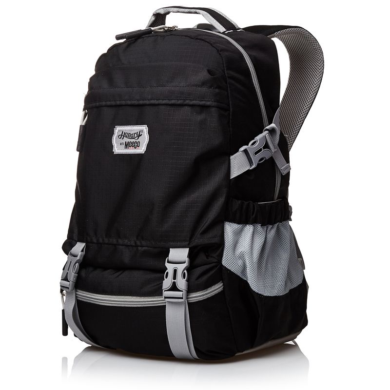 Meeco Large Backpack Black Shop Today. Get it Tomorrow!