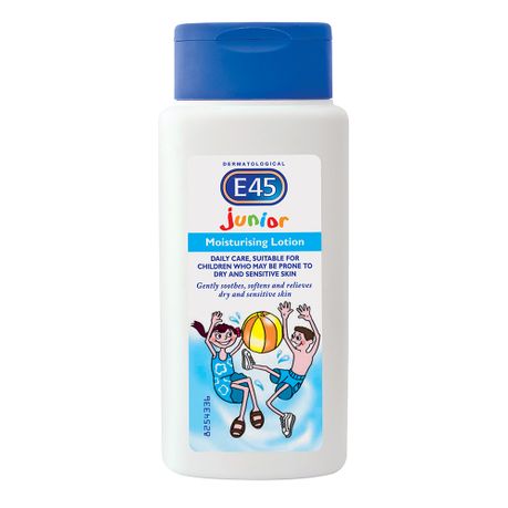 e45 moisturising lotion