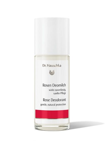 Dr. Hauschka Deodorant - Rose - 50ml