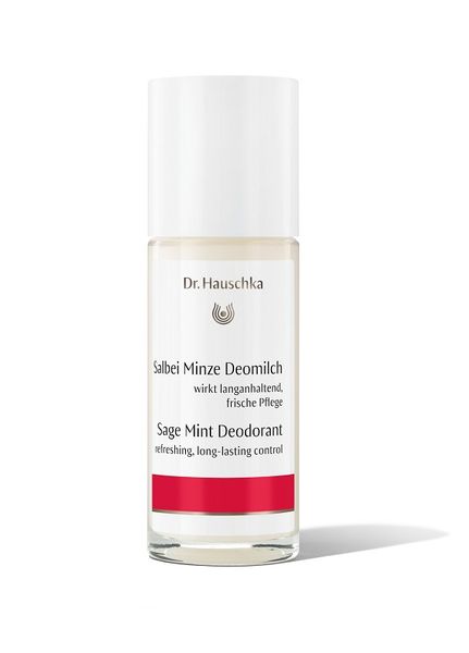 Dr. Hauschka Deodorant - Sage Mint - 50ml