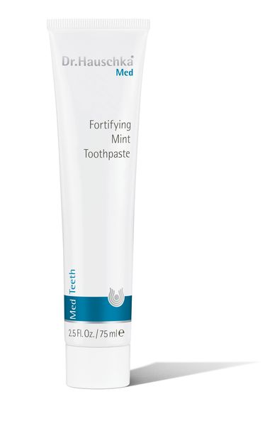 Dr. Hauschka Fortifying Mint Toothpaste - 75ml