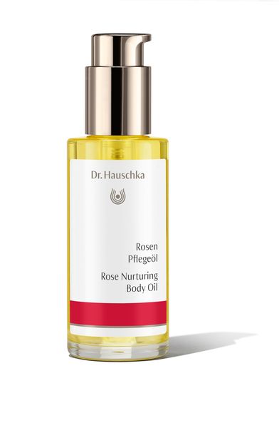 Dr. Hauschka Body Oil Rose Nurturing - 75ml