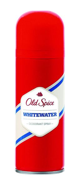 Old Spice Body Spray WhiteWater - 150ml