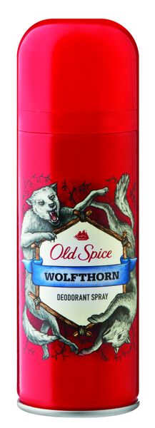 Old Spice Deodorant Body Spray Wolfthorn - 150ml