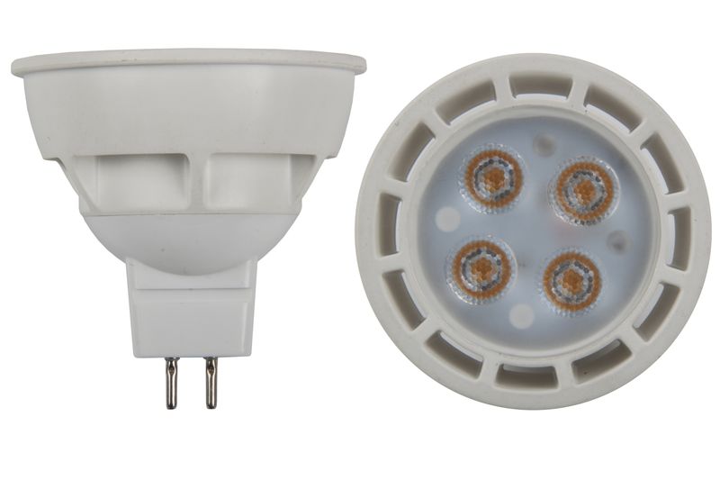 Nexus - Led Lamp - MR16 - SMD - Warm White