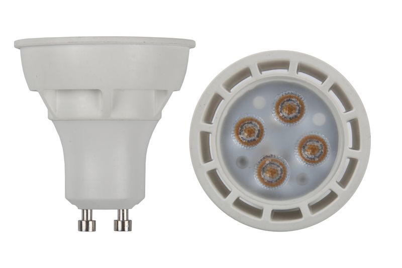 Nexus - Led Lamp - GU10 - SMD - Warm White