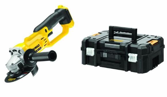 Dewalt - 18V Angle Grinder - Bare