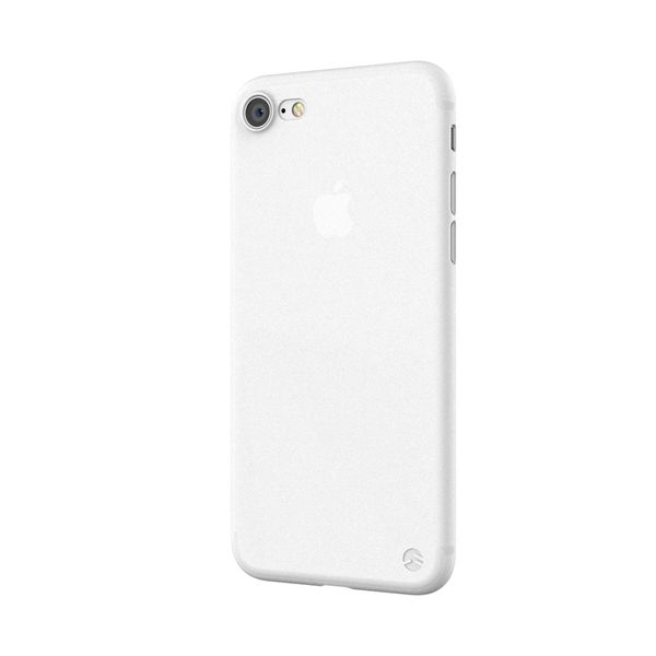 SwitchEasy 0.35 Ultra Slim Case for iPhone 7 - Frosted White