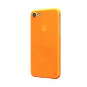 SwitchEasy 0.35 Ultra Slim Case for the iPhone 7 - Neon Orange