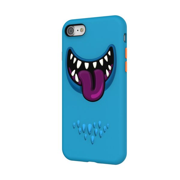 SwitchEasy Monsters Fun Case for iPhone 7/8 - Blue