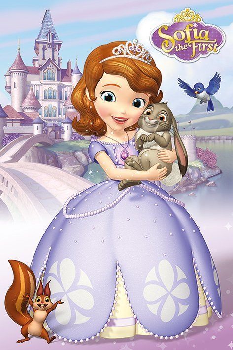 Sofia the First - Characters Poster | Buy Online in South Africa | Sofia the First - Characters Poster | Buy Online in South Africa |