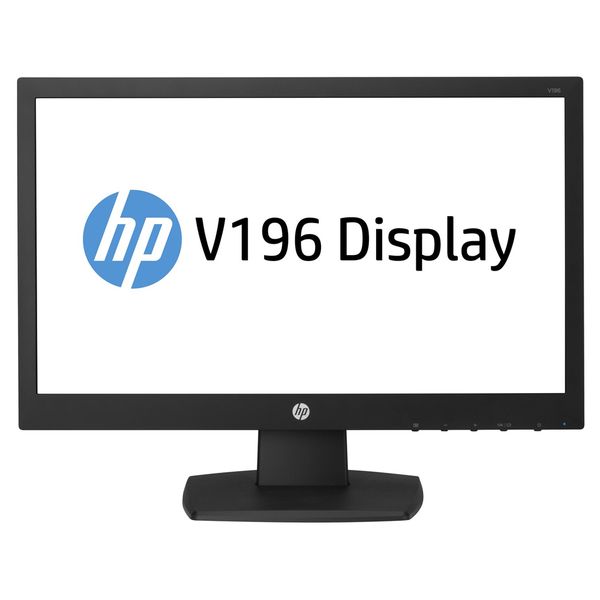 HP V196 18.5" LED Monitor