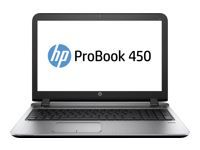 HP 450 G3 Intel Core i5-6200 with 15.6" - Silver
