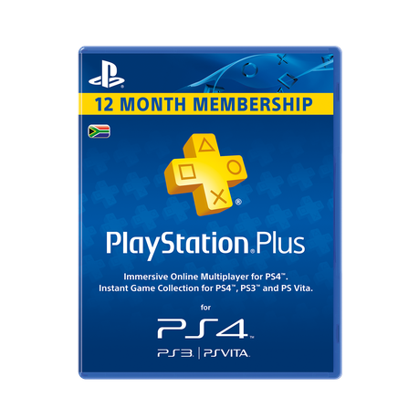 card playstation plus ps4