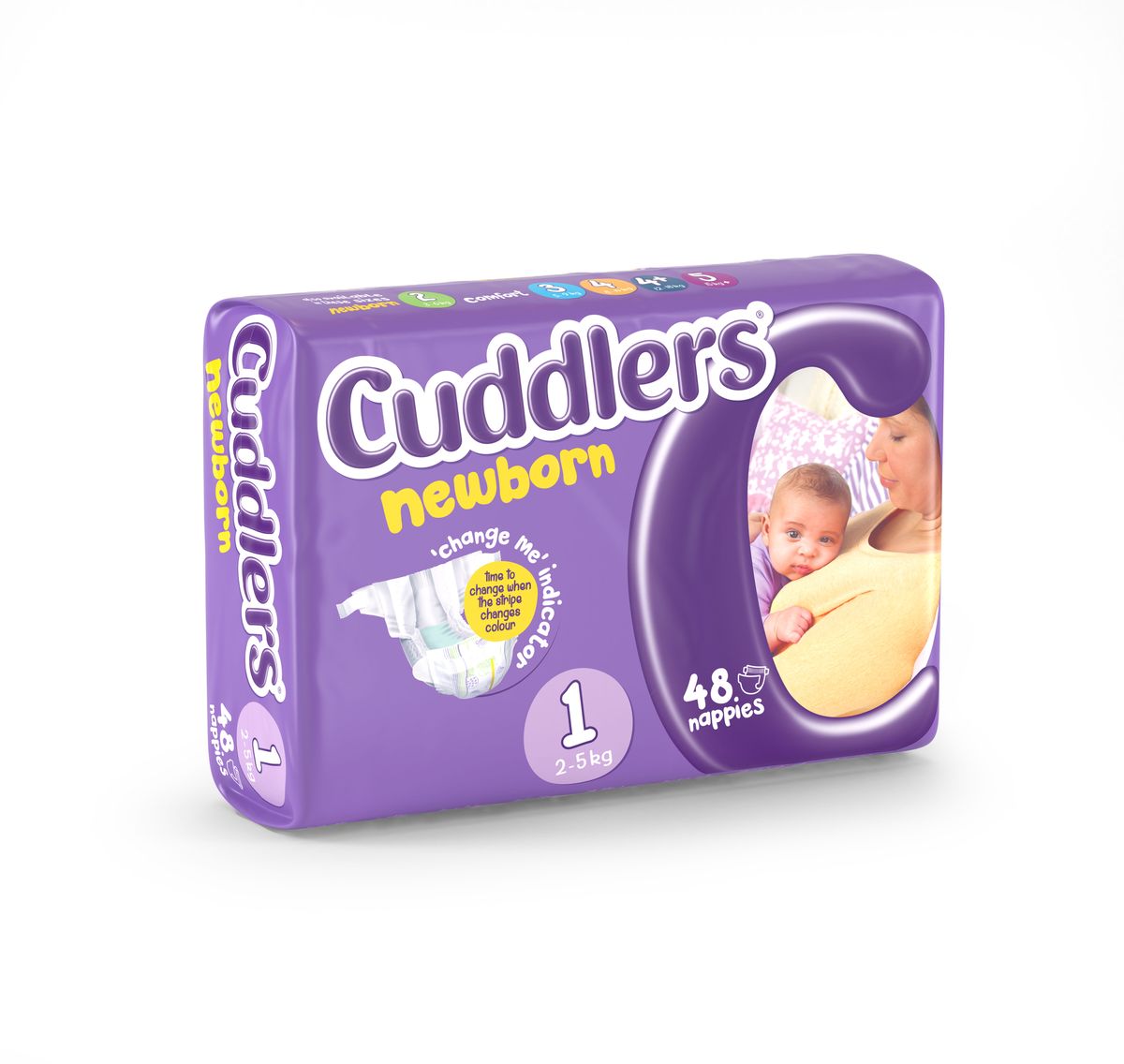 Cuddlers Newborn Size 1 48s Buy Online in South Africa