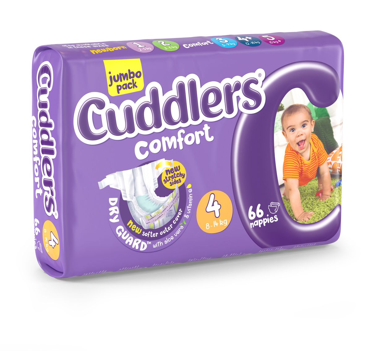 Cuddlers Comfort Size 4 66s Buy Online in South Africa