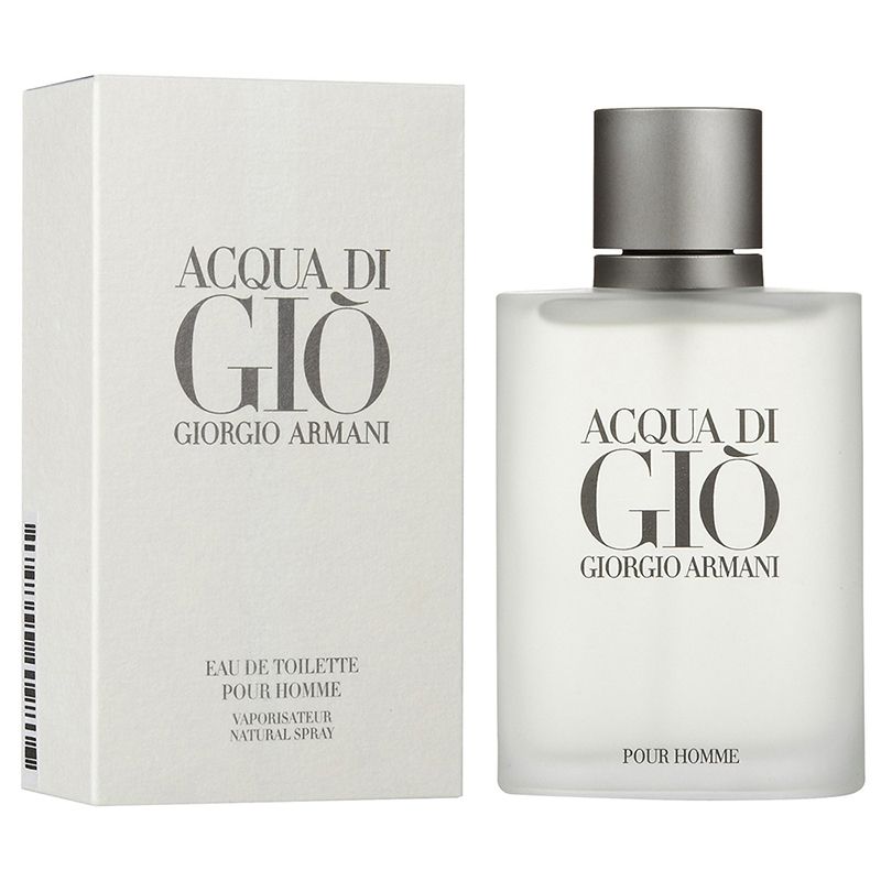 Perfume acqua di gio black hotsell