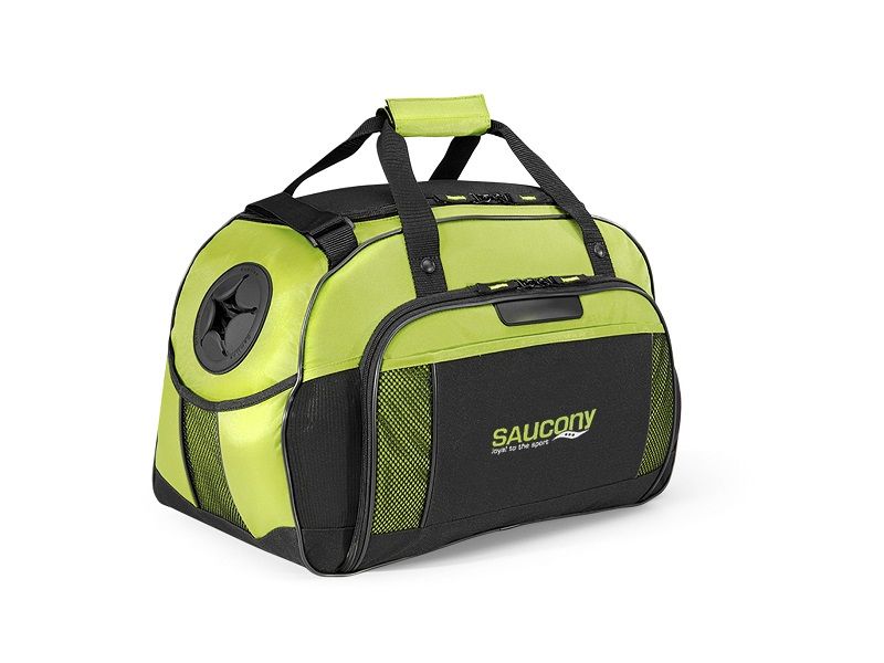 Eco Alabama Sports Bag - Green