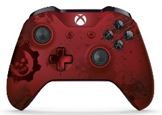 Xbox One Controller Branded GOW 4 - Red &amp; Grey (Xbox One)