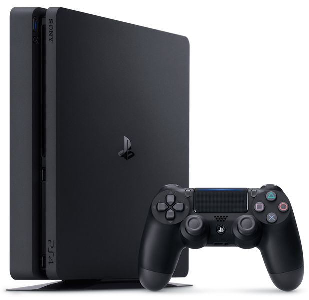 Playstation 4 500GB Slim Console (PS4)