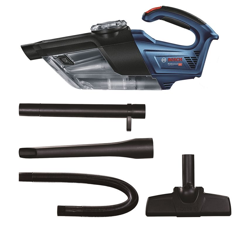 Bosch Gas 18v Solo Cordless Vacuum Cleaners Shop Today. Get it