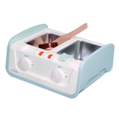 hot wax hair removal
