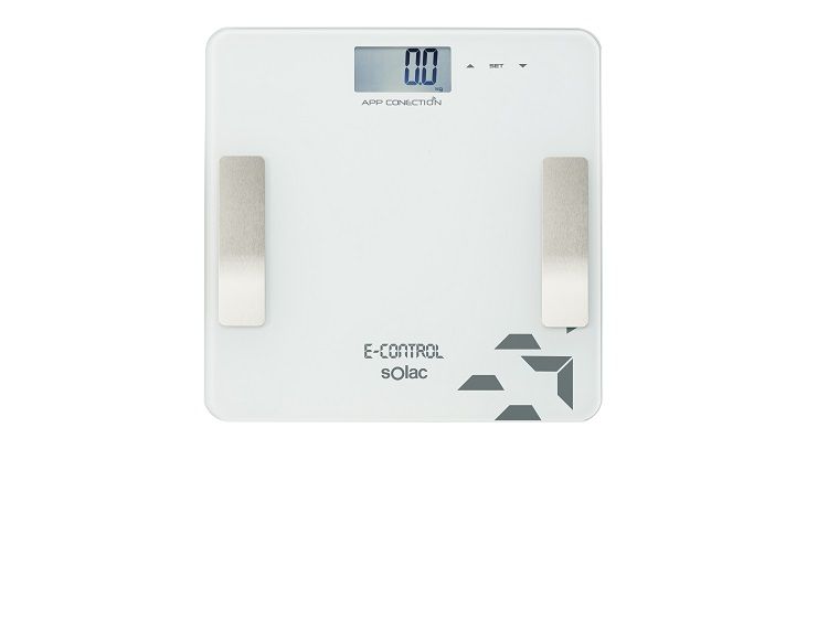Solac E Control Bathroom Scale - 180kg
