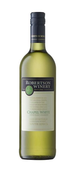 Robertson Winery | Chapel White |1 x 750ml