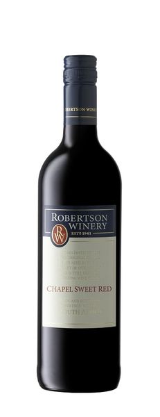 Robertson Winery |Chapel Sweet Red |1x 750ml