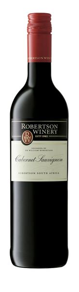 Robertson Winery - Chapel Cabernet Sauvignon Merlot - 750ml