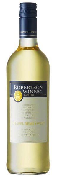 Robertson Winery | Chapel Sweet White | 1x 750ml