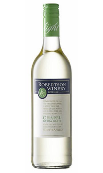 Robertson Winery |Chapel Light |1 x 750ml