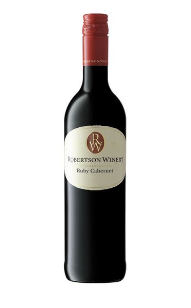 Robertson Winery | Ruby Cabernet | 1x 750ml