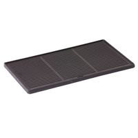 Megamaster - Patio Gas Braai Steak Plate - Black | Buy Online in South ...