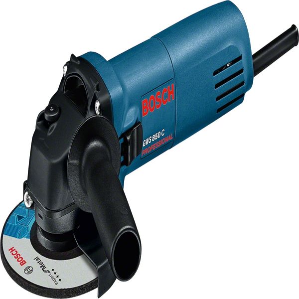 Bosch - Small Angle Grinder - GWS 850 C