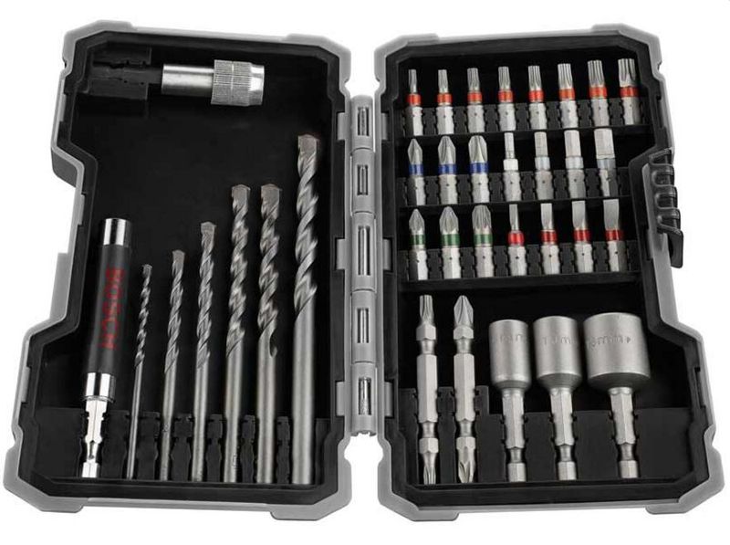Bosch - Pro-Mix - 35 Piece