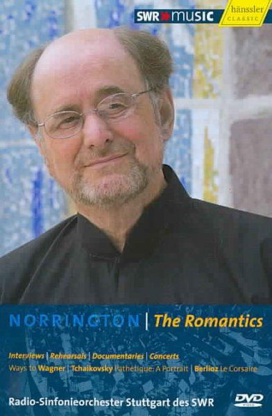 Swr Symphony Orchest - Norrington: Romantics (DVD)