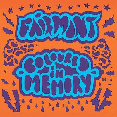 Fairmont - Coloured In Memory (CD)