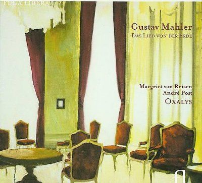 Das Lied Von Der Erde (Van Reisen, Post) (CD / Album)