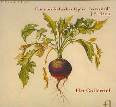 Ein Musikalisches Opfer Bwv1079 Revisited (CD / Album)