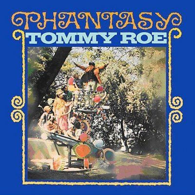 Tommy Roe - Phantasy (CD)